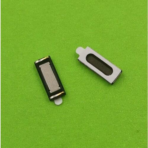 2pcs Ear Piece Speaker Earpiece Sound Receiver for ZTE Nubia Z11max nx523J nx535J A880 N5L A2 Plus Z11 MiniS NX549J Earphone