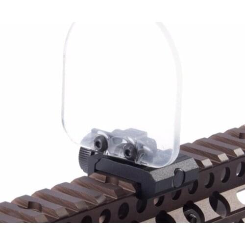 New Goggles Protector Rifle Airsoft Lens Guard Sight Scope Outdoor Tactical Tackle Holographic Glasses Eyes Protection Accessor