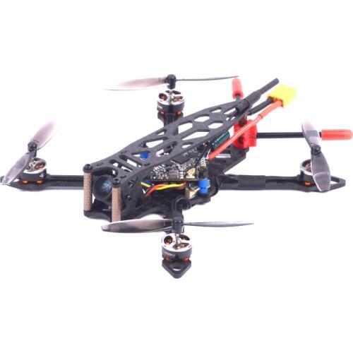 New Arrival SKYSTARS STARLORD Micro Toothpick Freestyle 128mm 2.5 Inch FPV Racing Frame Kit for FPV Drone Quadcopter Spare Parts