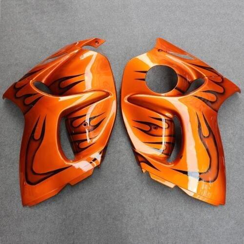 Left & Right Batwing Fairing Bodywork For Suzuki Hayabusa GSXR1300 GSX1300R 2008-2017