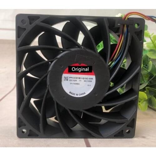 Original 100% working PFC0381B1-Q10C-S99 High Speed CFM 120mm 12cm Cooling