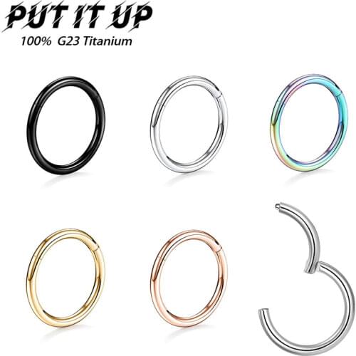 PUTITUP Piercing Jewelry