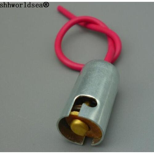 Shhworldsea LED T4W Bulbs (BA9s)