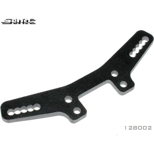 SN-RC 128002 1:10 RCAccessories GLASS FIBER FRONT SHOCK TOWER(1)