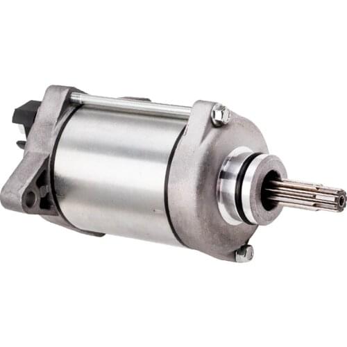 Starter Motor for Honda 31200-HP5-601 Engine SM18 Rancher TRX420 SMU0418 12V