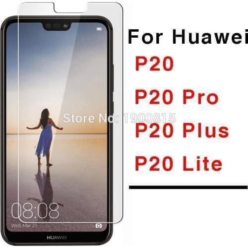 Glass For Huawei P20 Lite Screen Protector on the huawey P20lite light Plus Pro Tempered Glas Protective verre tremp 20P P20Pro