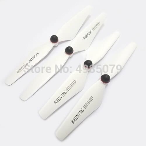 SYMA X25 PRO X25PRO Propeller CW CCW Blade X25PRO Wifi FPV Adjustable Drone GPS Follow Me Quadcopter Spare Parts