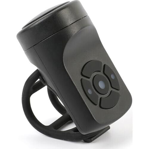 Bicycle Charging Horn Super Loud Bells Mountain Bike Electric Bells Childrens Bicycle Riding Equipment Accessories