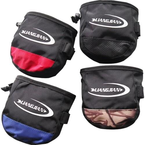 1pc Archery Bow String Release Storing Bag Caliper Release Pouch Bow Release Bag Universally Pocket Hunting Shooting Accessories