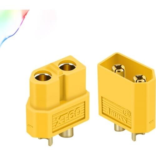 10pcs XT60 XT-60 Male Female Bullet Connectors Plugs For RC Lipo Battery (5 pair) Wholesale