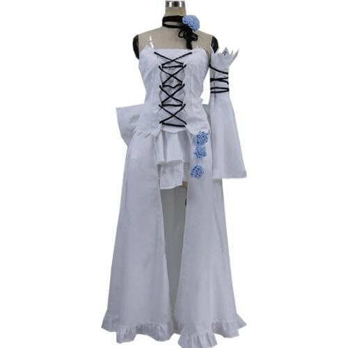 2017 Japanese Anime Pandora Hearts Abyss Cosplay Costume Abyss Cosplay Dress