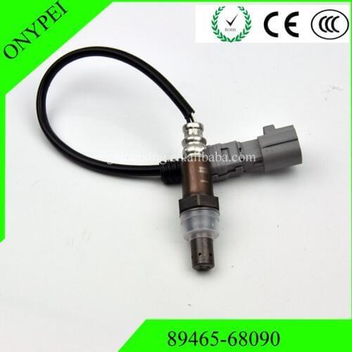 89465-68090 O2 Oxygen Sensor For 2010-2012 Toyota Wish ZGE20 ZGE22 8946568090