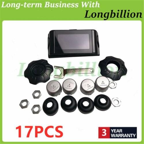 08E35-TSG-H00 08E35-TSG-H01 17PCS Solar Energy Wireless Tire Pressure Monitoring System Fit for all Honda cars