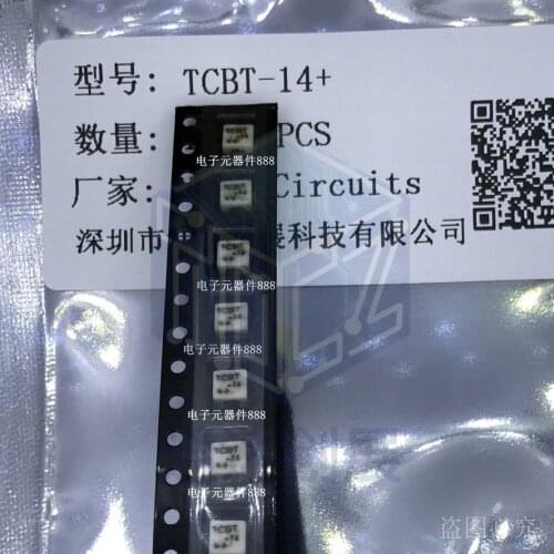 Bias Tcbt-14 1pcs 10mhz-10ghz Mini Circuits