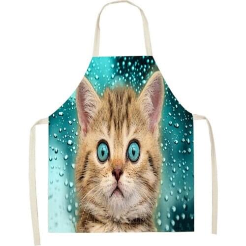 6 styles of interesting pictures apron cooking Apron baking accessories aprons for women apron kitchen Linens home apron for men