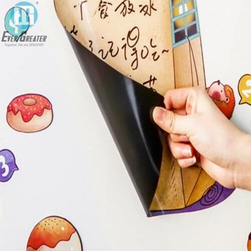 Customized Fridge Magnets PVC Fridge Magnet Wholesale Personalized Design Magnetic Calendar