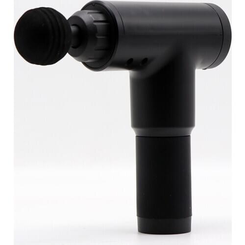 Best Seller Alibaba Europe 4 Massage Heads for Muscle Tension Relief Massage Gun Tissue Body Massage Fitness Auxiliary Tool