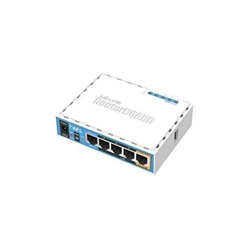 MikroTik hAP ac lite Dual-concurrent Access Point (RB952Ui-5ac2nD) 2.4G & 5G WI-FI Router SOHO Home