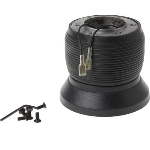 K0AF 21mm Steering Wheel Hub Adapter Screw Kit Fit For Mercede Benz W123 W124 W126 190E