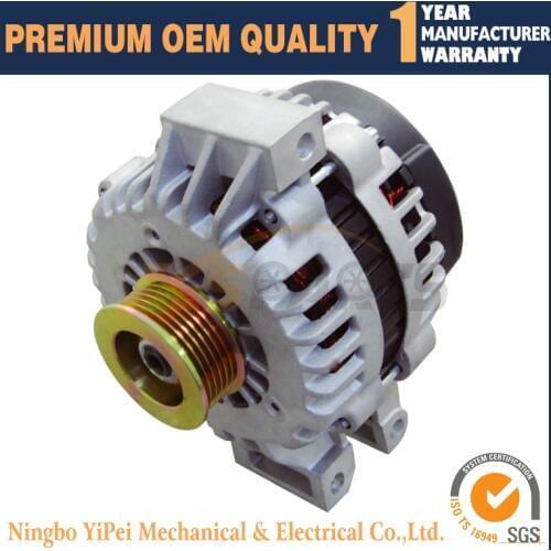 New low speed alternator FOR Chevrolet Trailblazer 10464468,2002-2004, 4.2 15062413