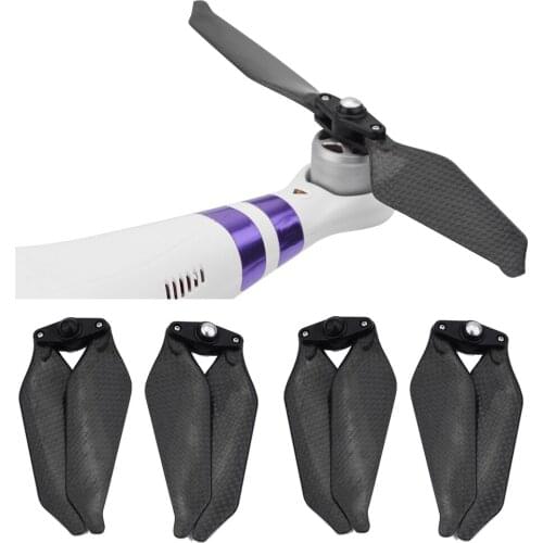 9455S Carbon Fiber Propeller for DJI Phantom 3 Phantom 2 Drone Replacement Props Folding Durable Propeller Parts Blade Wing Fans