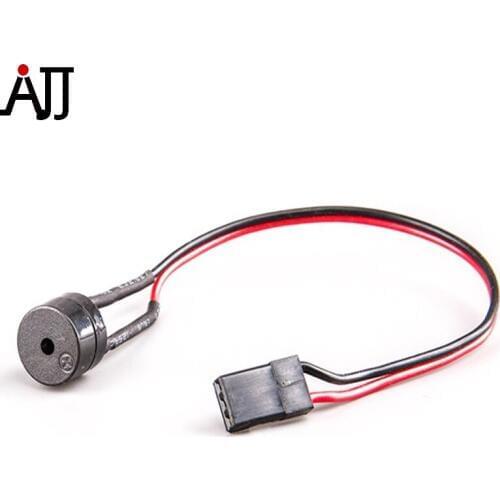 RCTIMER 5V Active Buzzer Continous Beep 160mm Cables BZ02-1 for FPV Racer Quadcopter