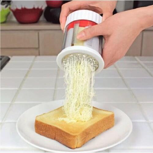 Butter grinder Cheese grater Grater New cheese grater