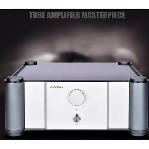2021 NEW Reference GOLDMUND and HAFLER FET HIFI Fever Level Pure rear stage Power Amplifier 150W+150W
