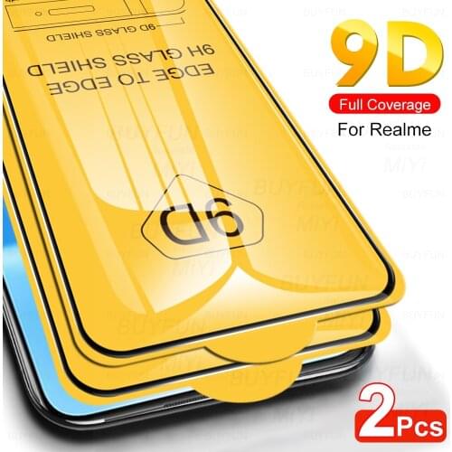 2PCS 9D Full Glue Tempered Glass For Oneplus Nord N200 N100 N10 CE 5G One Plus 8T 9R 9 R Phone Screen Protector Film Guard Cover