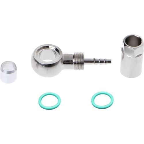 Replacement For Shimano SLx ST Magura MT4 Bicycle Hydraulic Disc Brake Hose Connector Olive Head Connector