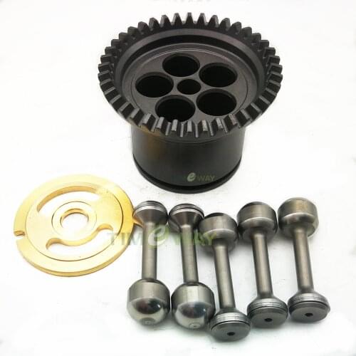 Pumps spare parts F11-19 F11-019 Repair kit parker oil pump cylinder block hydraulic piston pump