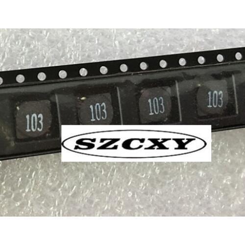 100% New and original MSS7341-103MLD 103 10UH 3.8A 7x7x4.1mm Wire factory patch power inductor