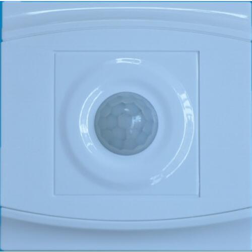 220VAC Body induction delay switch 86 type 2 lines induction Intelligent switch for LED lamp energy saving lamp only Live lines