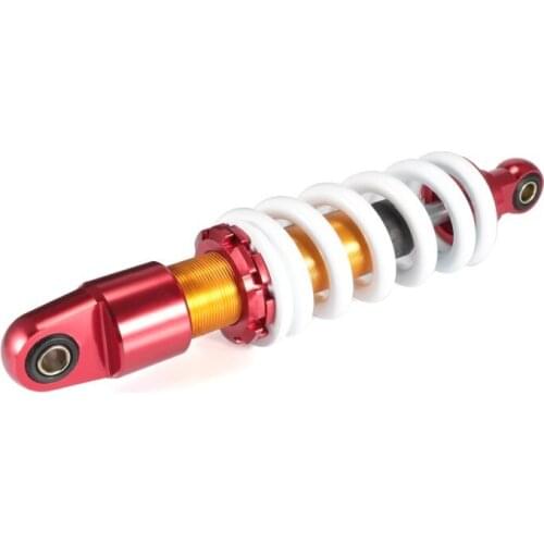 280MM 10" rear suspension air shock absorber for motorcycle pit soil bicycle ATV quad bike monkey