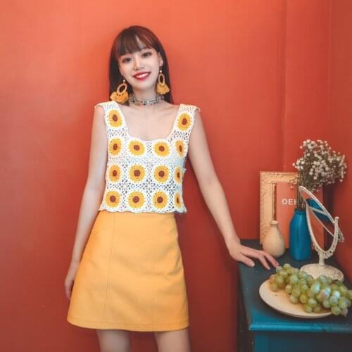 Женские укороченные майки Adorebeauty China At AliExpress