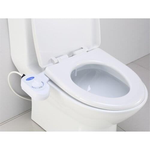 Bidet Fresh Water Spray Smart Toilet Cleaner Mechanical Bidet Toilet Seat Attachment For Home Hotel Bathroom Cleaning Tools