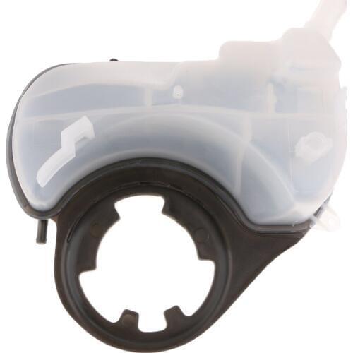 Car Engine Coolant Radiator Recovery Expansion Tank Bottle For Jaguar X Type