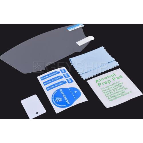 For Ducati 848 1098 1198 All Year Motorcycle Scratch Cluster Screen Dashboard Protection Instrument Film