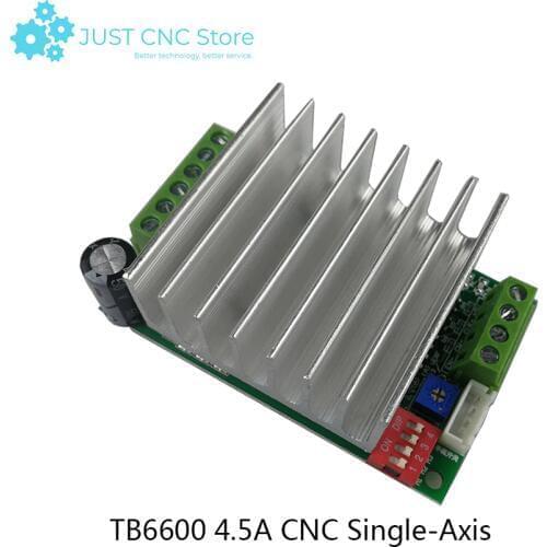 TB6600 4.5A stepper motor driver distribution information line Board Controller