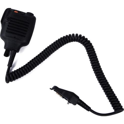 2 way radio Heavy duty Handheld Shoulder Speaker TK480 TK290 TK3140 TK3148 TK2180 TK3180 KMC-25 walkie talkie speaker microphone