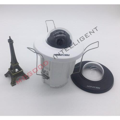 HIKVISION DS-2CD2E20F International Version 2MP/1080P CCTV Mini Dome Embedded IP Camera Support PoE ONVIF Security Camera