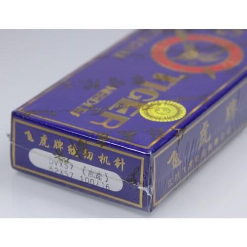 FLYING TIGER DV*57 SEWING MACHINE NEEDLE