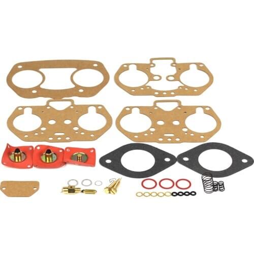 SherryBerg carb REPAIR KIT GASKET KIT TUNED KIT for Weber 40 44 48 IDF full rebuild kit EMPI HPMX gasket service set diaphragm