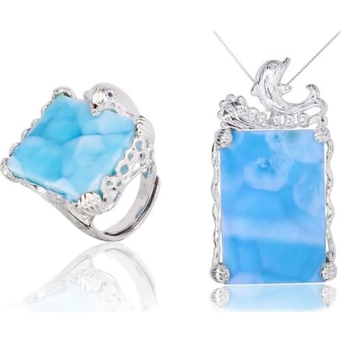 Mele Sets With Precious Stones