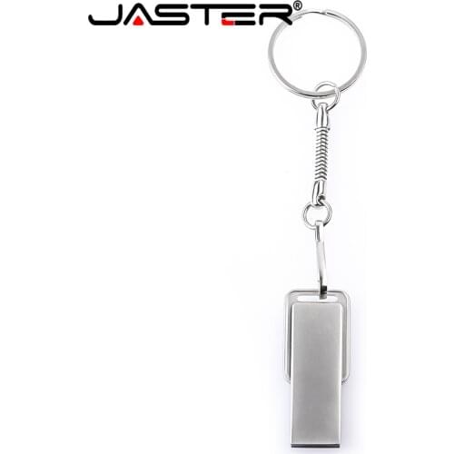 Fashion Waterproof Metal USB Flash Drive 128GB 64GB 32GB 16GB 8GB 4GB Pendrive USB Pen Disk Flashdrive Memory USB Stick 2.0 W