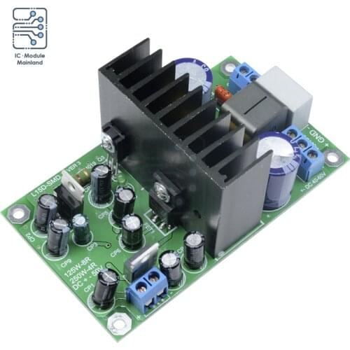 Diymore L15DSMD IRS2092S 250W Class D Digital Mono Amplifier Board Module