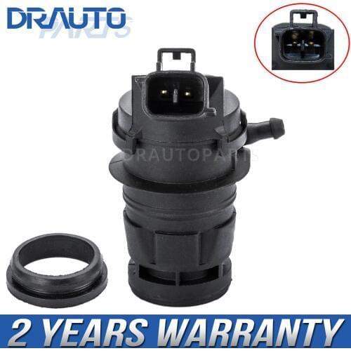 Windshield Windscreen Washer Pump For MAZDA 3 2013-2014 CX-7 RX8 Acura ZDX Scion TC XB XD