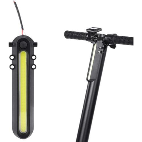 Scooter LED Light Scooter Motorbike LED Headlight for 5.5inch Carbon Fiber Electric Scooter/Aluminum Alloy Electric Scooter
