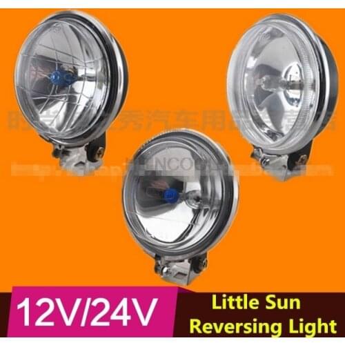 12V24V car super bright spotlight off-road car large truck xenon vacuum lamp xenon spotlight retrofit high-quality accessories