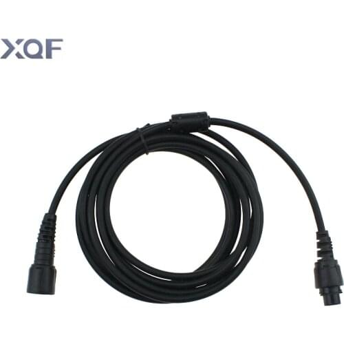 3M Mic Extension Cord Cable for HYT MD780 MD650 Car Radio RD980 RD960 RD620 Repeater Station Hand Mic